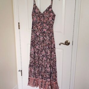 Flowered Sundress